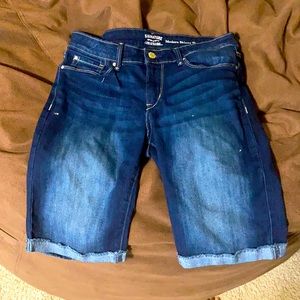 Girls Jean shorts. Very comfortable!